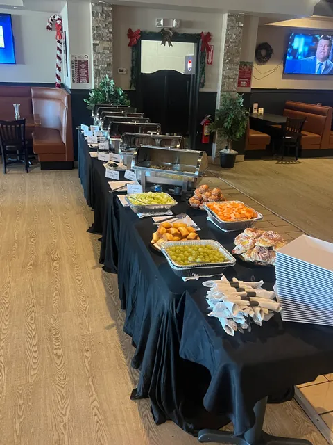 The Rally Sports Bar & Grille