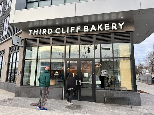 Third Cliff Bakery