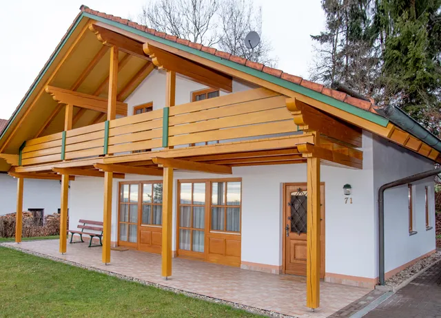 Ferienhausvermietung Heribert Buchbauer