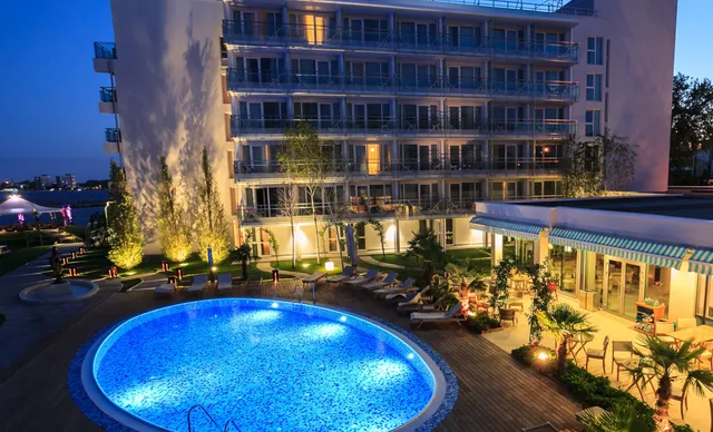 Carmen International Hotel