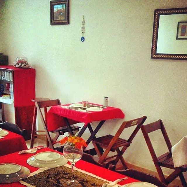 Sayid Restaurante Árabe