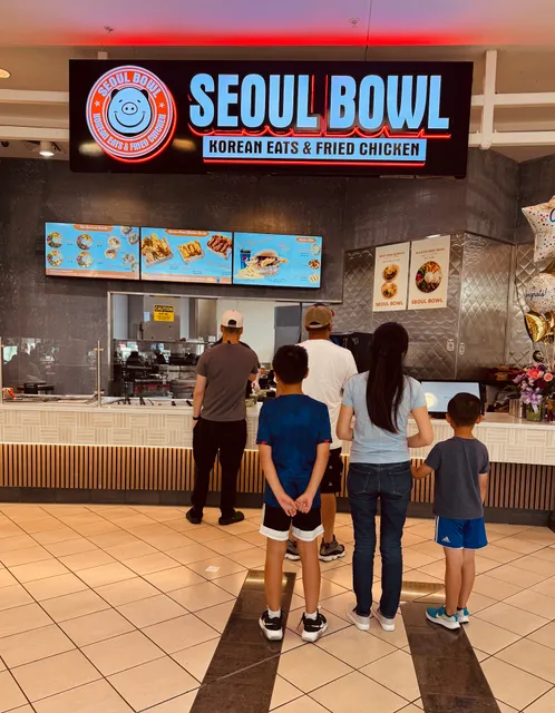 Seoul Bowl Tacoma Mall
