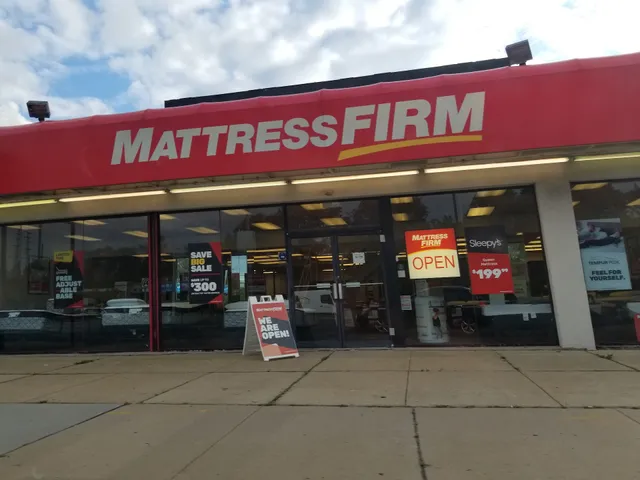Mattress Firm Valley Stream