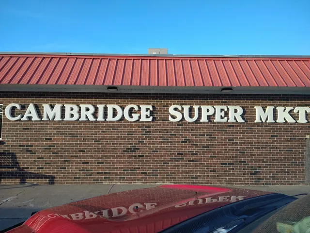 Cambridge Super Market