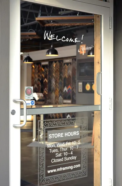 Masterpiece Framing + Imaging