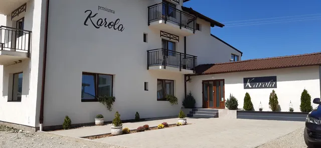 Pensiunea Karola