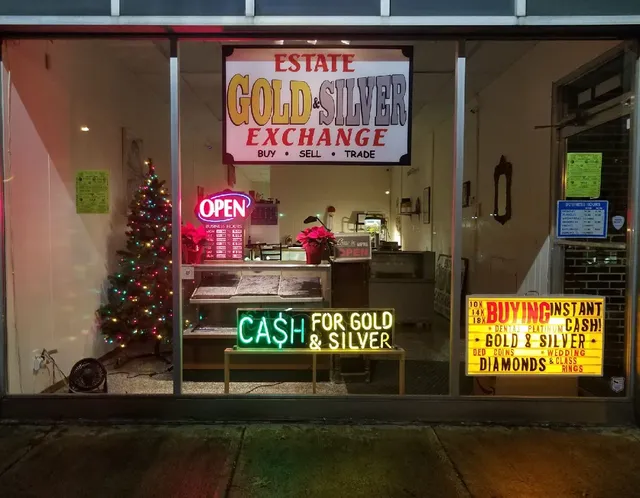 Estate Gold & Silver Exchange