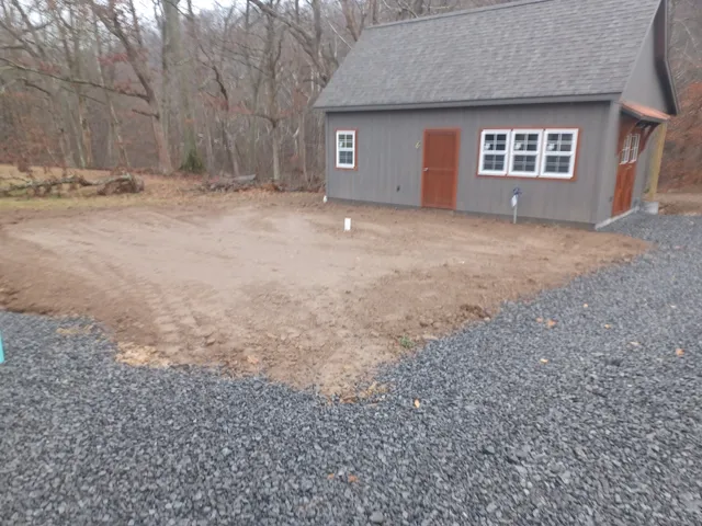 JDM Structures Outdoors of Morgantown