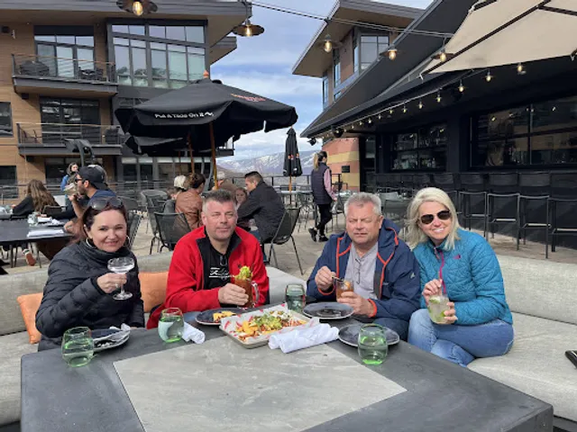 Mawita Latin Inspired Cuisine & Bar