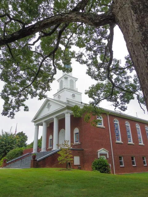 Oakley Baptist Church
