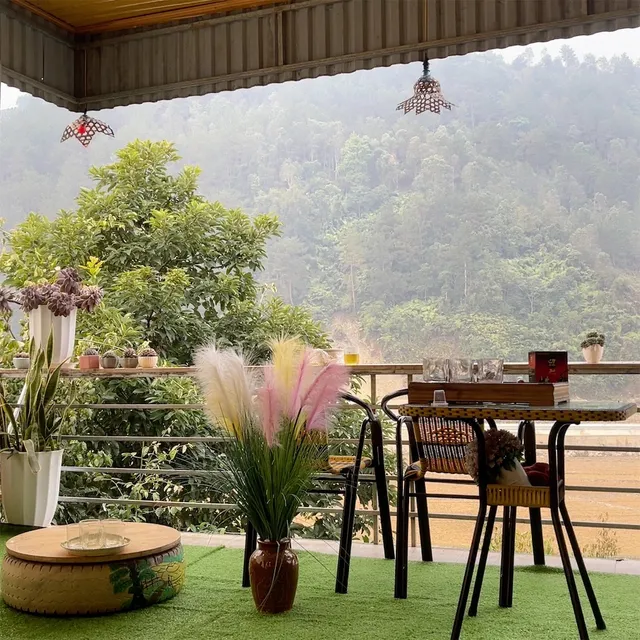 MỘC homestay