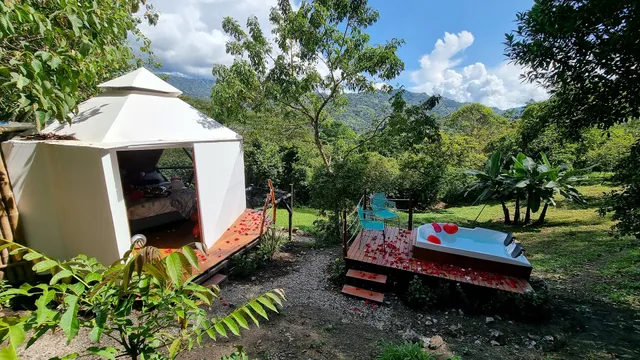 Magno Glamping Valle de Tenza