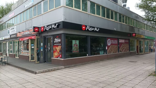 Pizza Hut Budapest Üllői