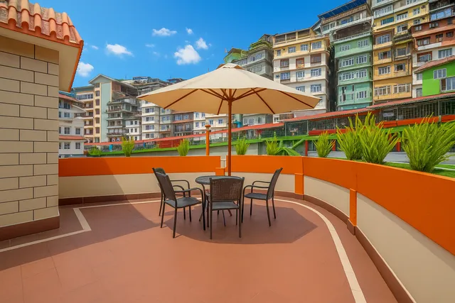 Central Hill Resort The Mall Road Gangtok