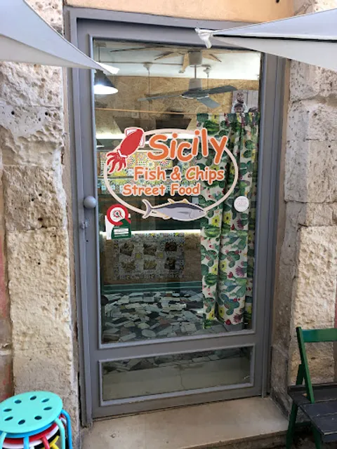 Sicily fish & chips