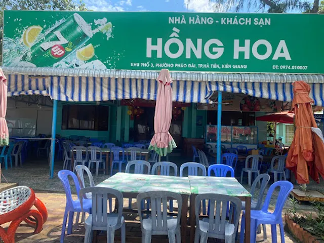 Nhà Hàng khách Sạn Hồng Hoa