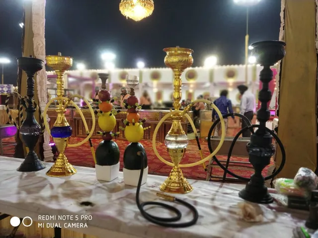 Al - Arabia Hookah Services ( Hookah Caterer )
