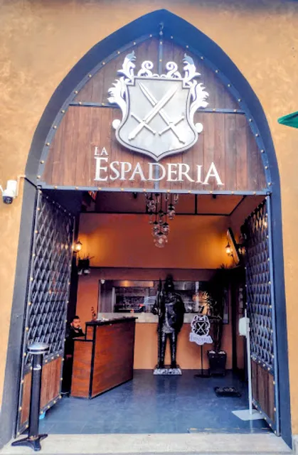 LA ESPADERIA