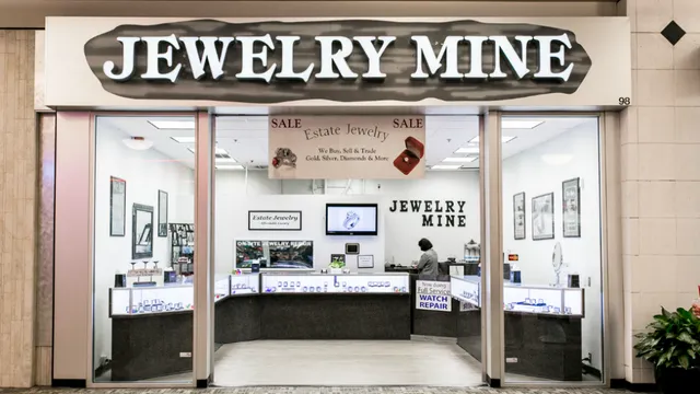 Jewelry Mine
