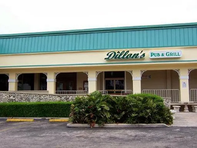 Dillon's Pub & Grill
