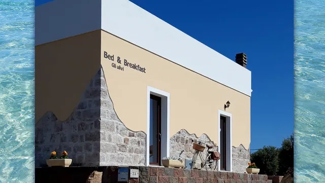 Bed & Breakfast Gli Ulivi Porto Pino