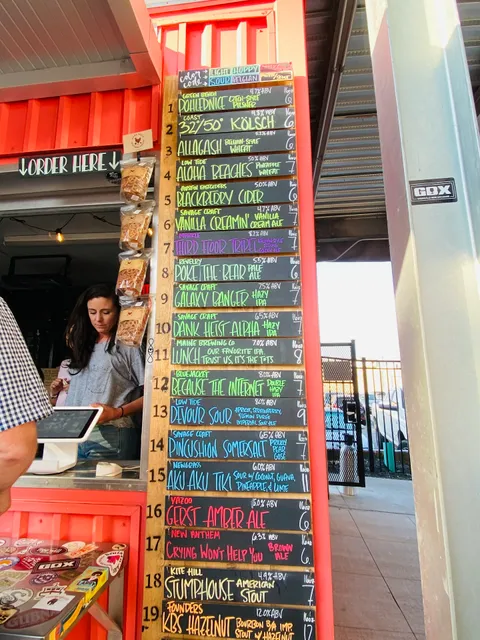 Greenville Beer Exchange