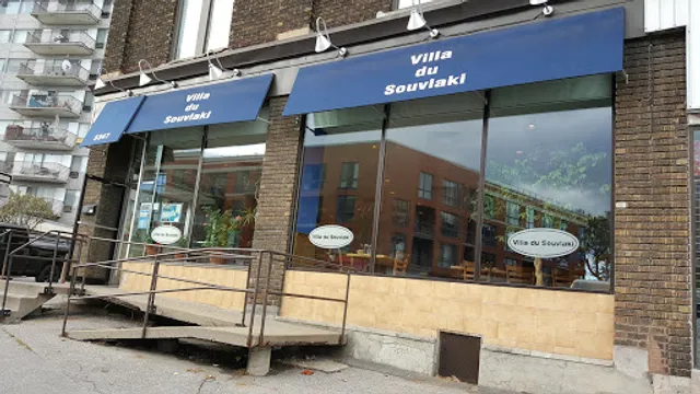 Villa du Souvlaki
