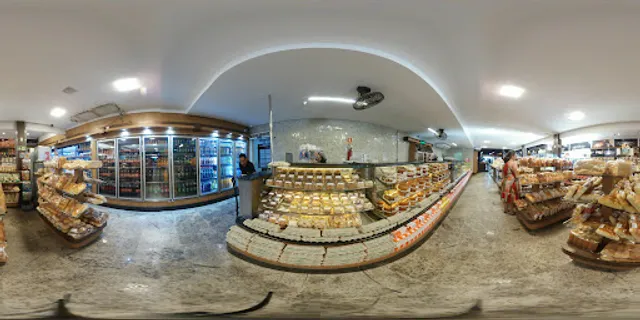 Sayonara Pães e Conveniência