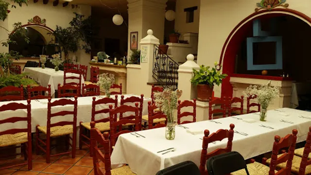Restaurante El Viejo Mercado