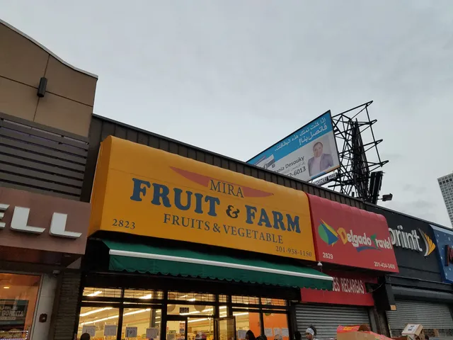 Mira Fruit & Farm