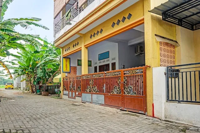 OYO 91928 Noril Haromain Homestay Syariah