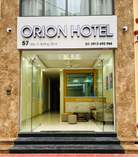 Orion Hotel Halong