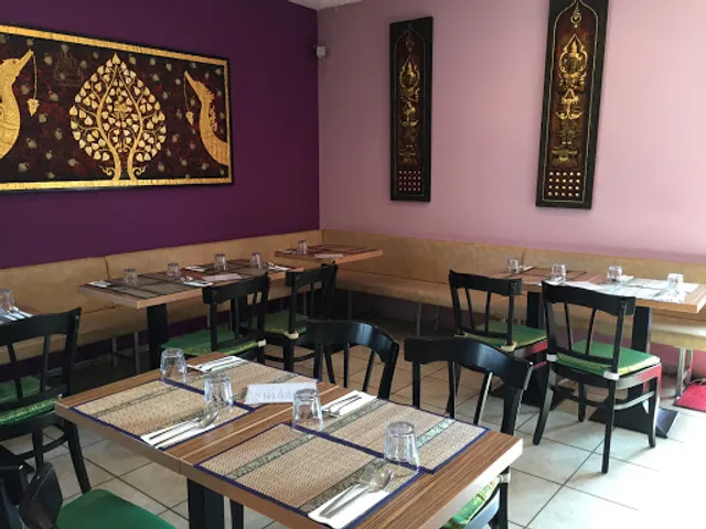 Suvarnaphum Thai Restaurant