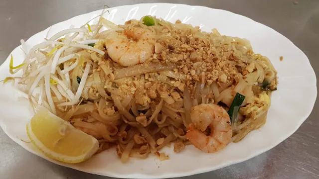 Heng's Asian Cuisine Restaurant