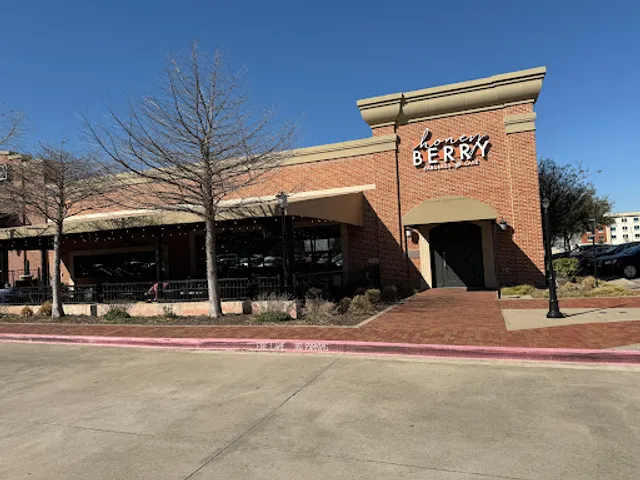 Honey Berry Pancakes and Cafe