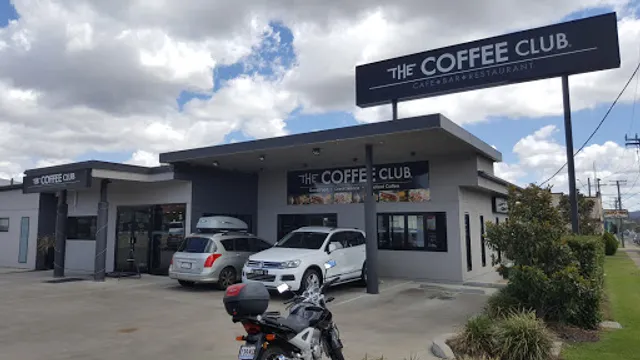 The Coffee Club Warwick - Restaurant