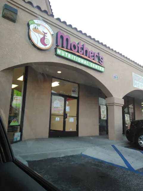 Mother's Nutritional Center