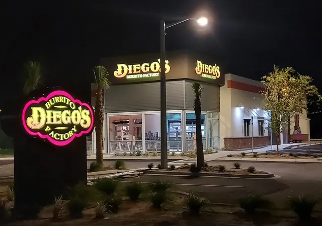 Diego's Burrito Factory