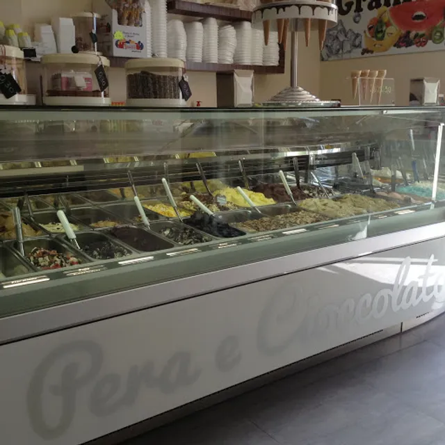 Gelateria Pera & Cioccolato
