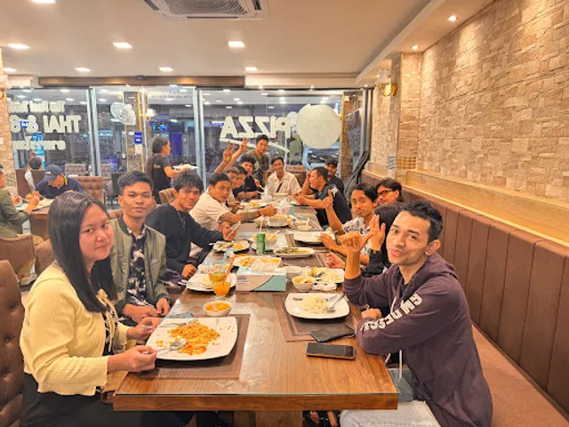 Taste Of Siam (Halal Food)