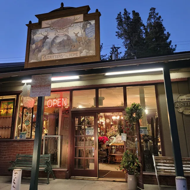 Timberline In the Glen