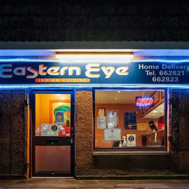 Eastern Eye Aberdeen Indian Takeaway