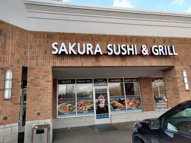 Sakura Sushi