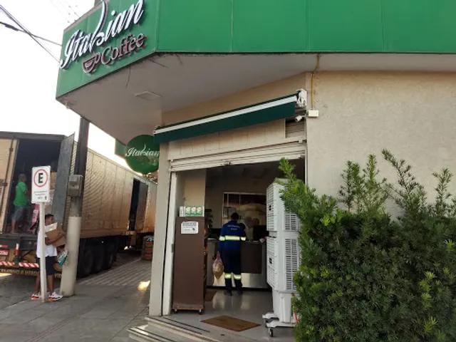 Panificadora Italian Coffee