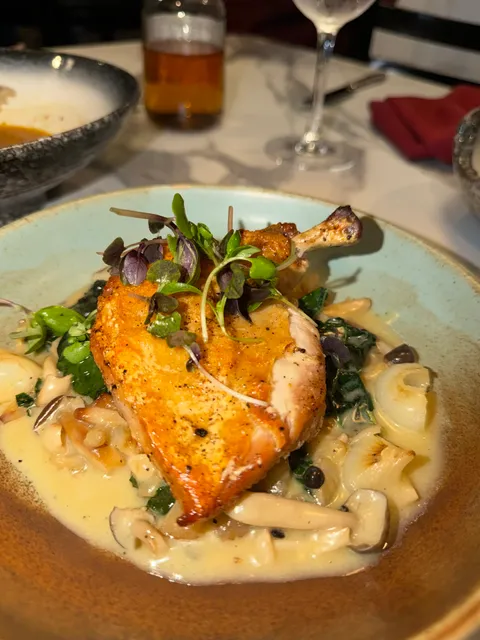 Bougainvillea Fresh Cuisine