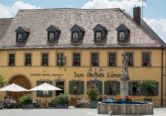 Gasthof Zum weissen Lamm