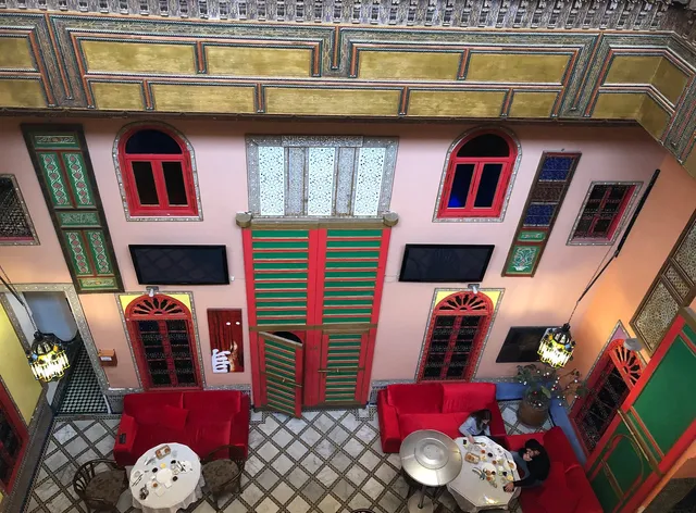 Riad Haj Palace & Spa