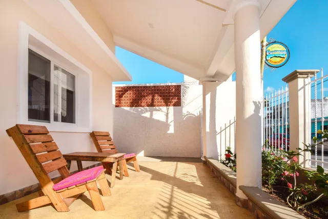Endless Summer Cozumel bed and breakfast