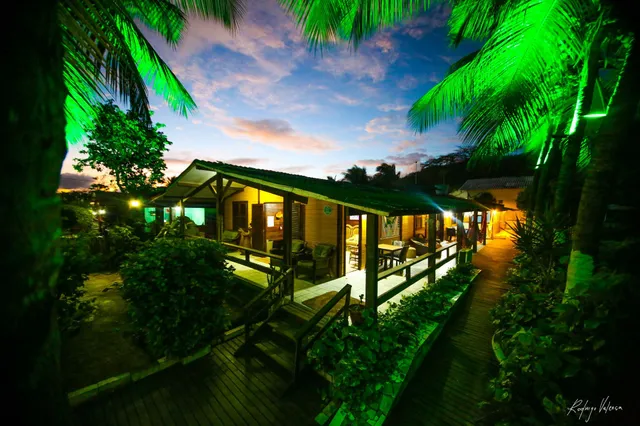 Pousada Aleffawi - Fernando de Noronha-PE