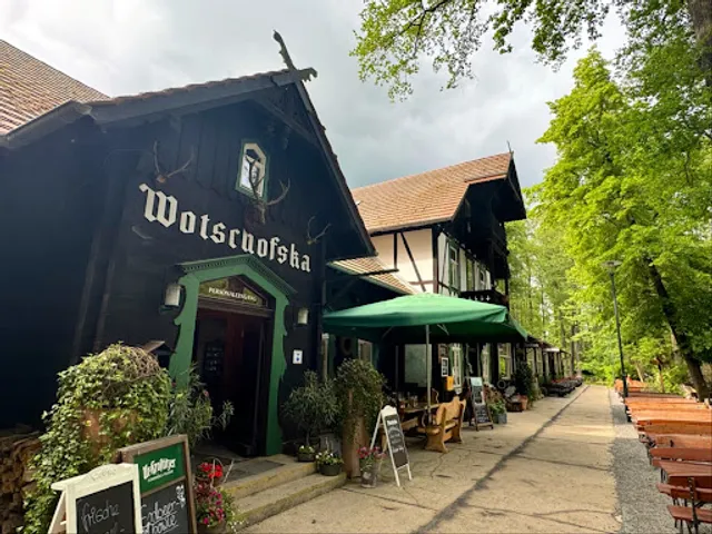 Gasthaus Wotschofska